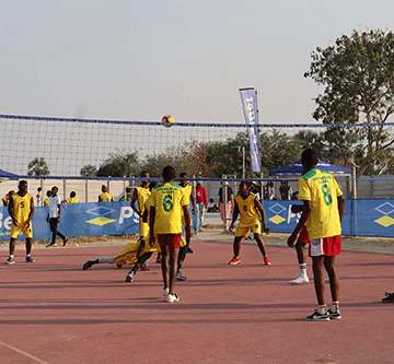 Governor’s Cup creates platform for youth