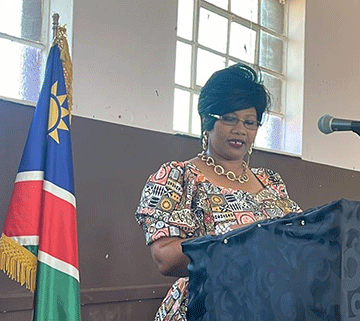 //Kharas governor assesses service delivery