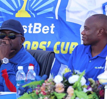 Oshikoto launches governor’s cup