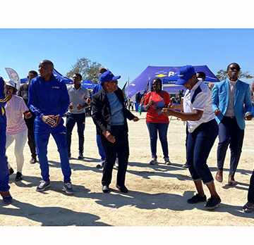 Ohangwena Governor’s Cup a success