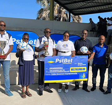 Ohangwena region to host Governor’s Cup