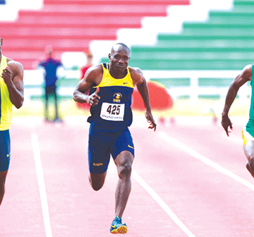 Sponsorship will motivate athletes – Karumendu