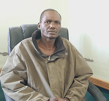 ‘Mentally ill’ grandfather killer confesses