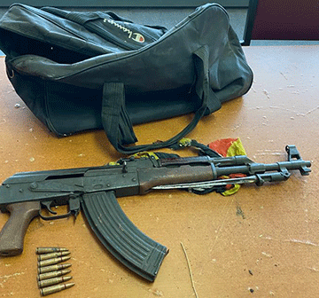 grandson Grandson, traditional healer face murder charge