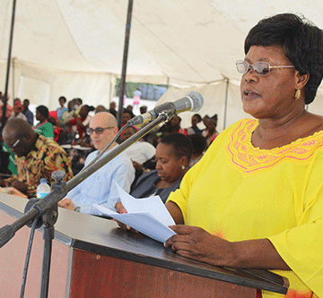 Gender equality ministry spends N$3.4b on grants