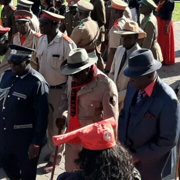 “Ozongungu zovakuru novaṱi vetu ze rira ombumbuhoze”