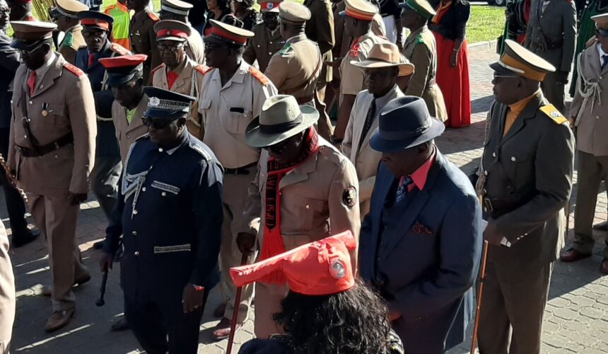 “Ozongungu zovakuru novaṱi vetu ze rira ombumbuhoze”