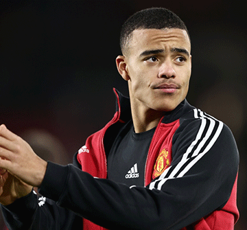 Greenwood to leave Man U to avoid being a ‘distraction’