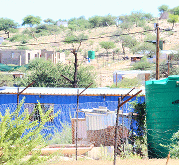 Govt provides N$6m for Groot Aub water 