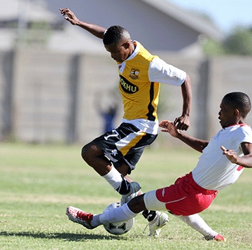 Gunners vs Fighters: Who will be king of Otjiwarongo?…as BA, Pirates clash postponed