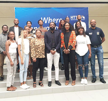 hackathon 1 MICT tackles Vision 2030