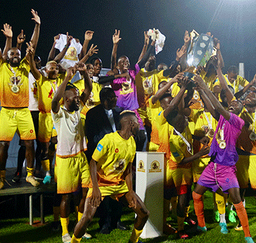 hage 1 Chula Chula wins Hage Geingob Cup