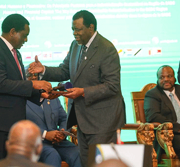 hage 1 Geingob highlights SADC’s successes