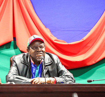 Geingob: I don’t care who wins