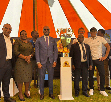 President’s Cup launched …as legends set to resume rivalry