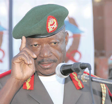 Govt offers to pay general Hamunyela