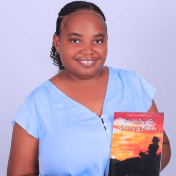 hanai Positive attitude is key