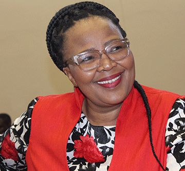 Swapo comrades settle defamation suit