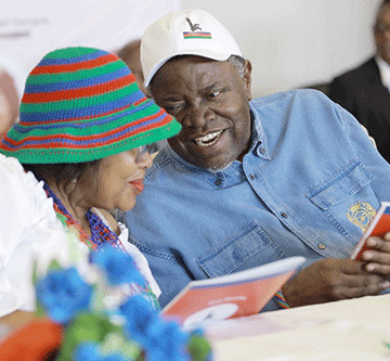 Hanse-Himarwa remembers Geingob