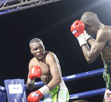 Heita successfully defends WBA title… wins another one in the process