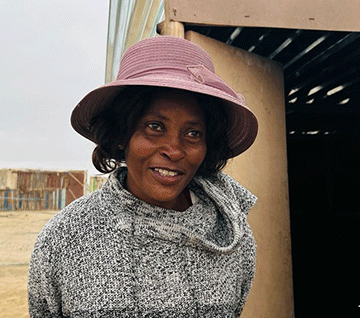 help Help pours in for destitute Swakopmund family