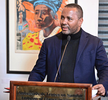 Hengari: ‘Resist temptation of becoming unelected politicians’