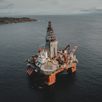 Hercules rig scores US$50 million Namibian drilling gig