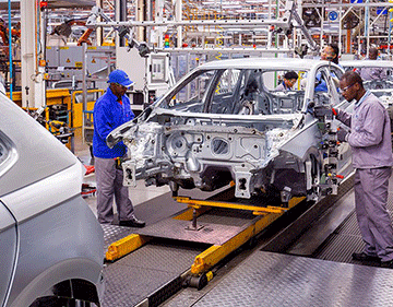 Historic MoU to develop Africa’s auto industry