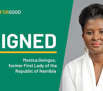 hiv Namibian first ladies call for new HIV medicine