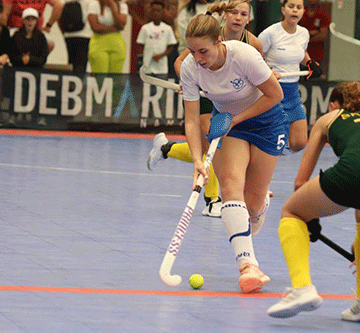 hockey 1 SA dethrone Namibia in Africa Indoor Cup