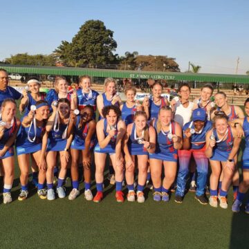 Namibia’s women’s hockey qualifies for Africa Games