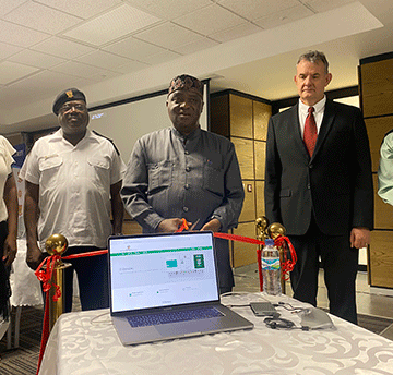 Home affairs embraces e-governance…online passports, work visa applications launched