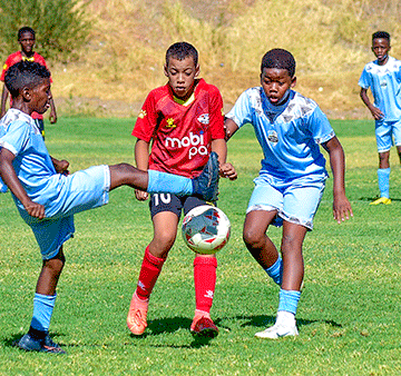 Thrills and spills in MTC HopSol League…as youngsters showcase talent