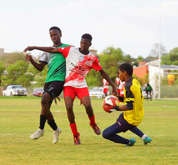 Riverheights FA win penalty shootout  …as DAMA SC crashes out