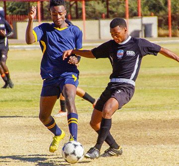 CBS Talent edge out DSFA in thrilling U/17 match