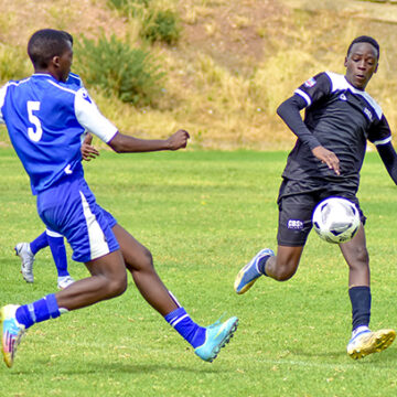 KFA scrapes draw against Riverheigths