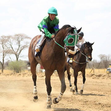 Aminuis club dominates Debmarine Summer Derby