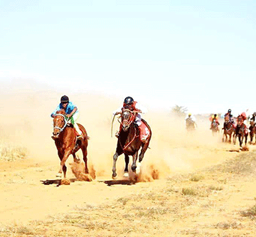 Summer Derby set for Okahandja this weekend