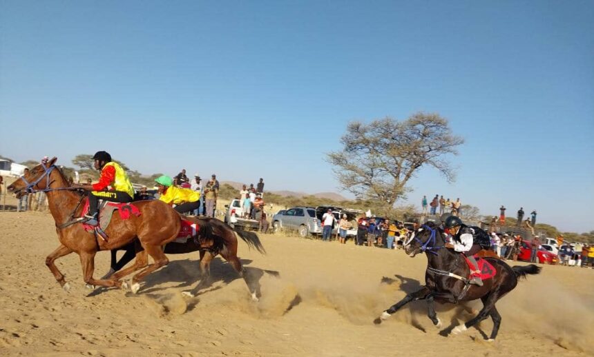 Rockley beach shines in Okahandja Derby