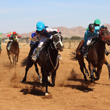 Top racehorses to meet in Otjinene this weekend