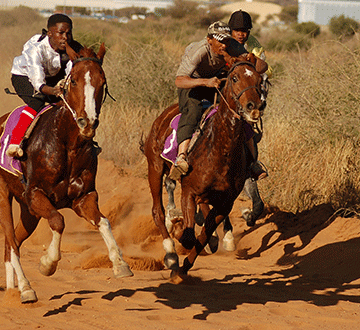 Top racehorses to grace Okahandja this weekend