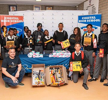 hotto Hotto foundation empowers Coastal school
