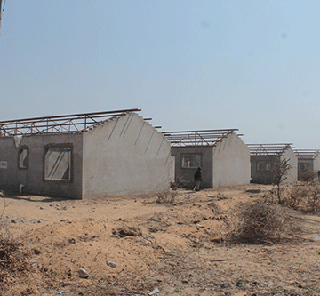 Chinese property mogul in Rundu housing storm