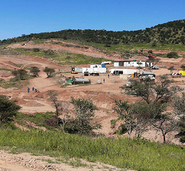 Auasblick housing development back on track…after securing N$134 million in funding from DBN and GIPF