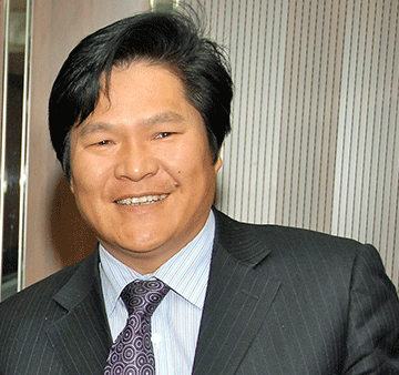 Huang, co-accused to be tried over N$3.5bn fraud 