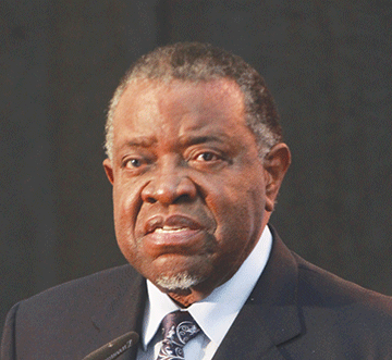 Geingob: Safeguarding human rights is a shared responsibility