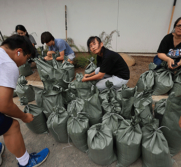 Hurricane Hilary threatens US southwest