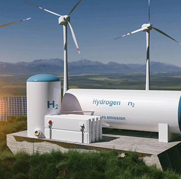 Hydrogen project faces equipment delays