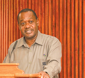 ICT remains non-priority for Govt – Becker