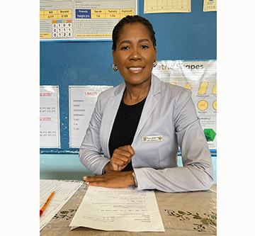 Know your civil servant – Inspiring learners to reach their full potential